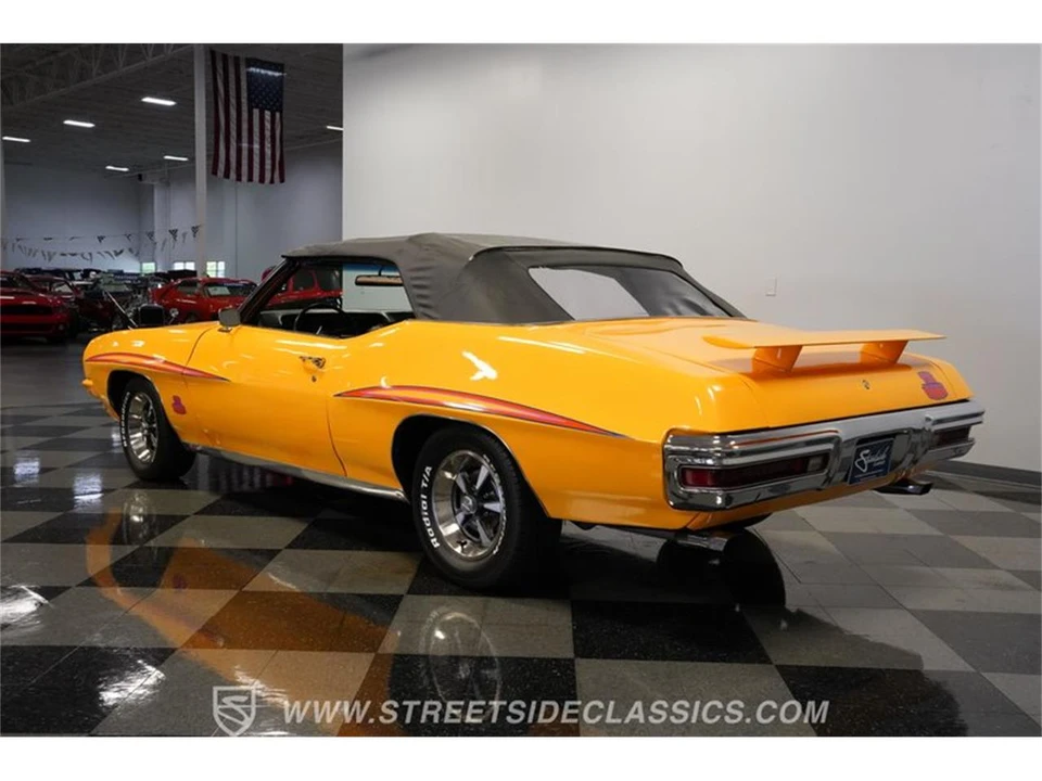 1970 Pontiac LeMans 3rd Gen - Image 8 of 31