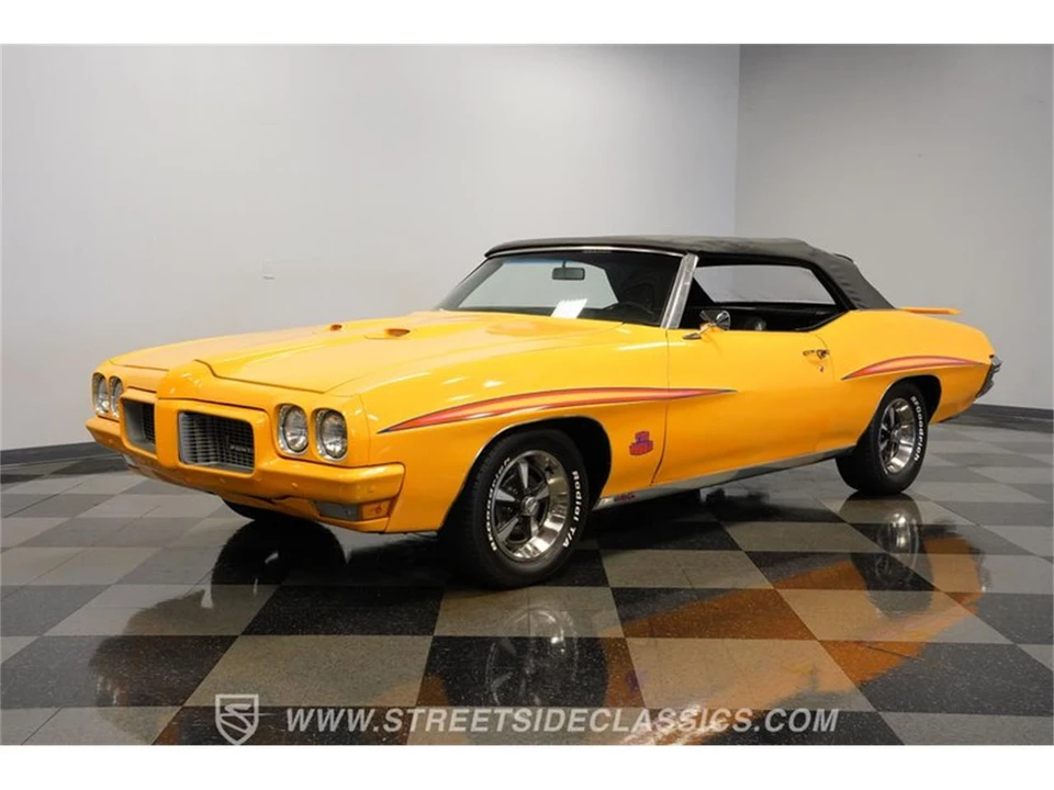 1970 Pontiac LeMans 3rd Gen - Image 4 of 31