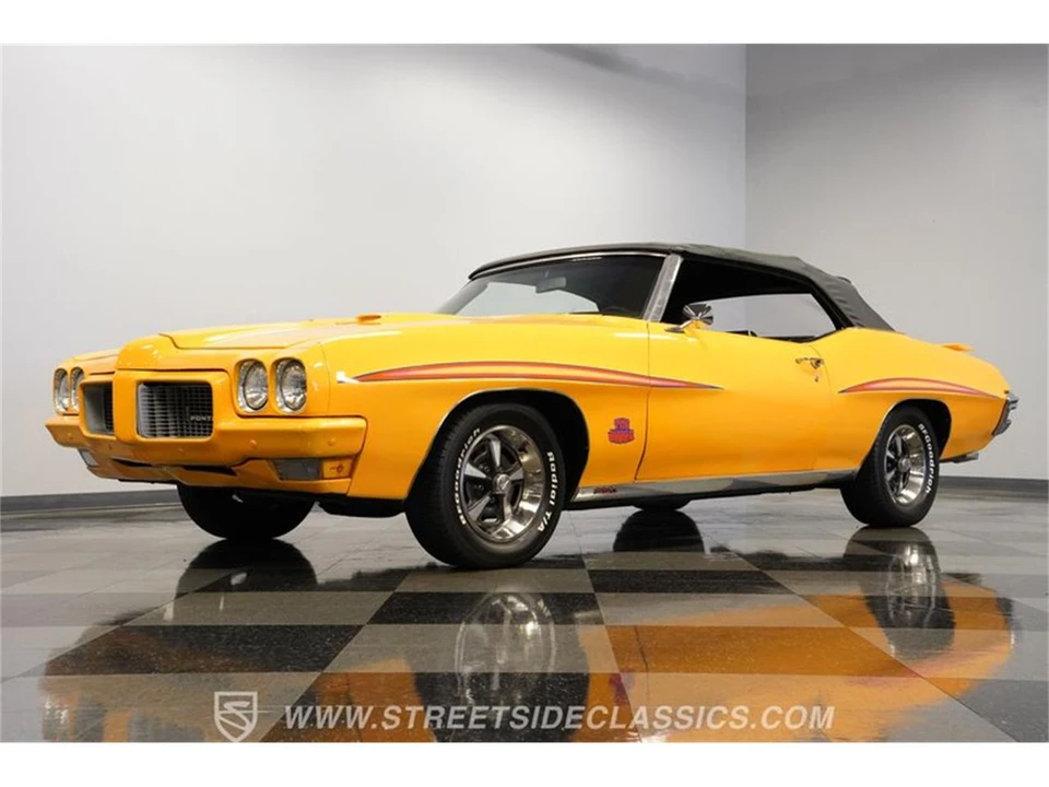 1970 Pontiac LeMans 3rd Gen - Image 20 of 31