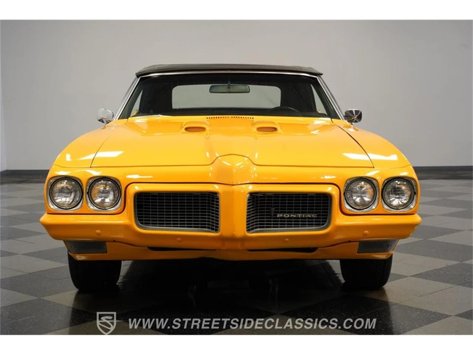 1970 Pontiac LeMans 3rd Gen - Image 16 of 31