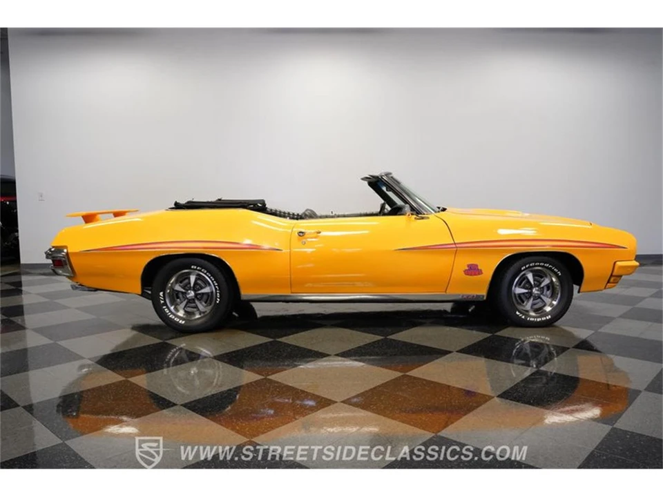 1970 Pontiac LeMans 3rd Gen - Image 13 of 31