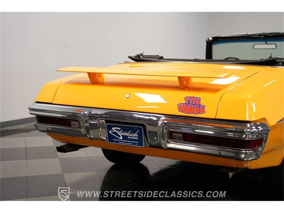 1970 Pontiac LeMans 3rd Gen - Image 25 of 31