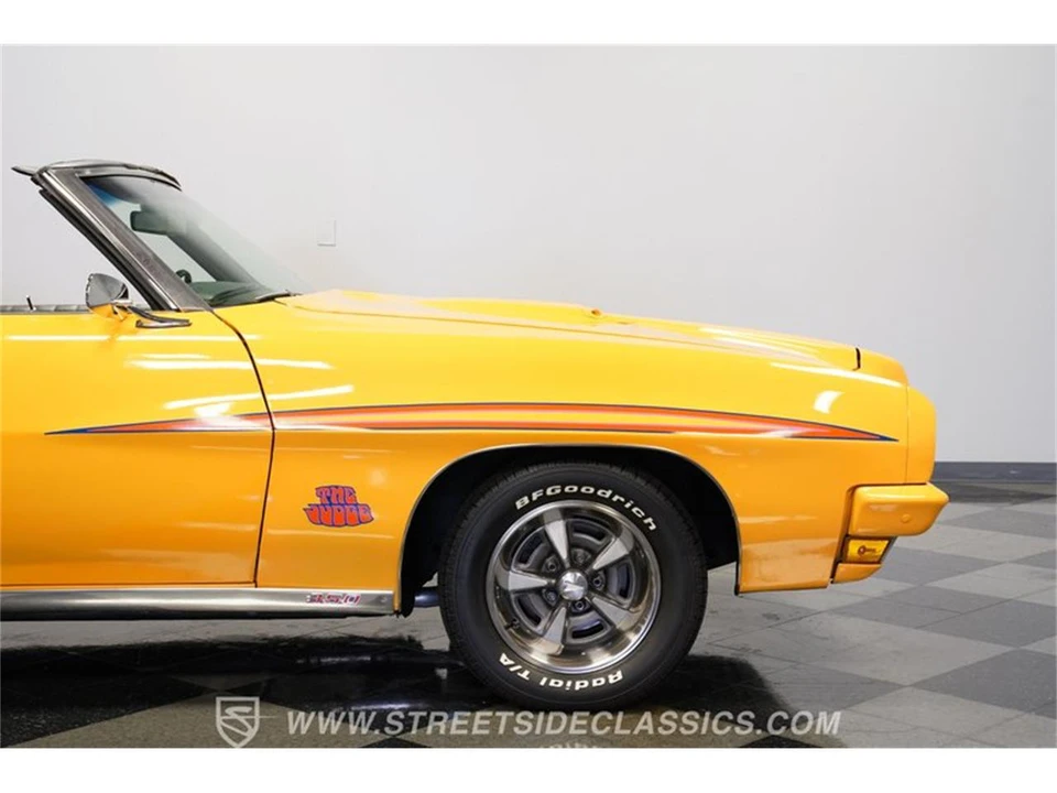 1970 Pontiac LeMans 3rd Gen - Image 29 of 31