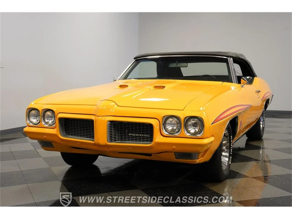 1970 Pontiac LeMans 3rd Gen - Image 17 of 31