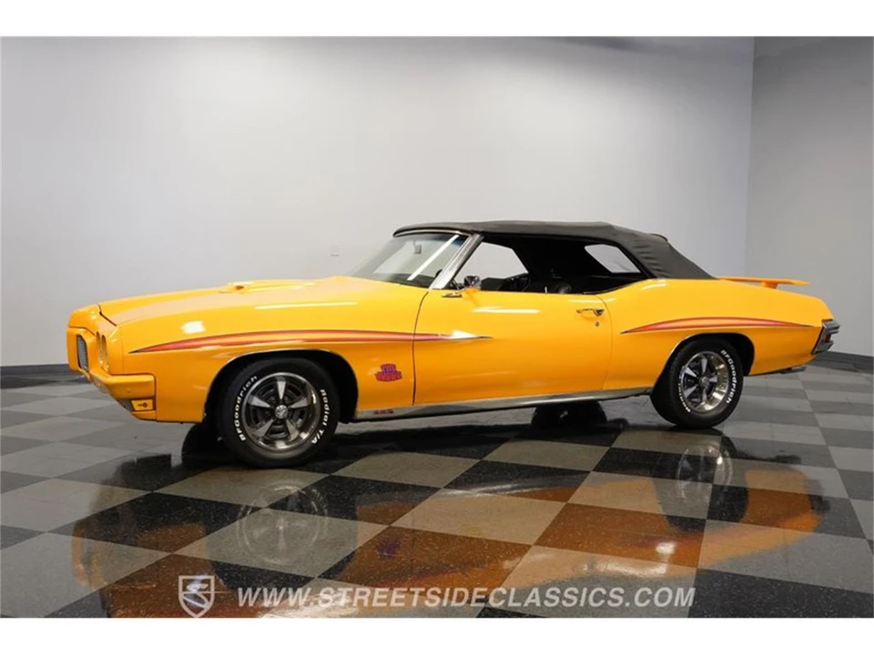 1970 Pontiac LeMans 3rd Gen - Image 5 of 31