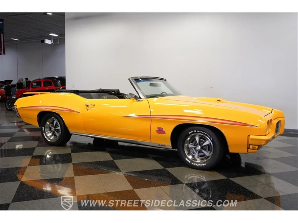 1970 Pontiac LeMans 3rd Gen - Image 14 of 31