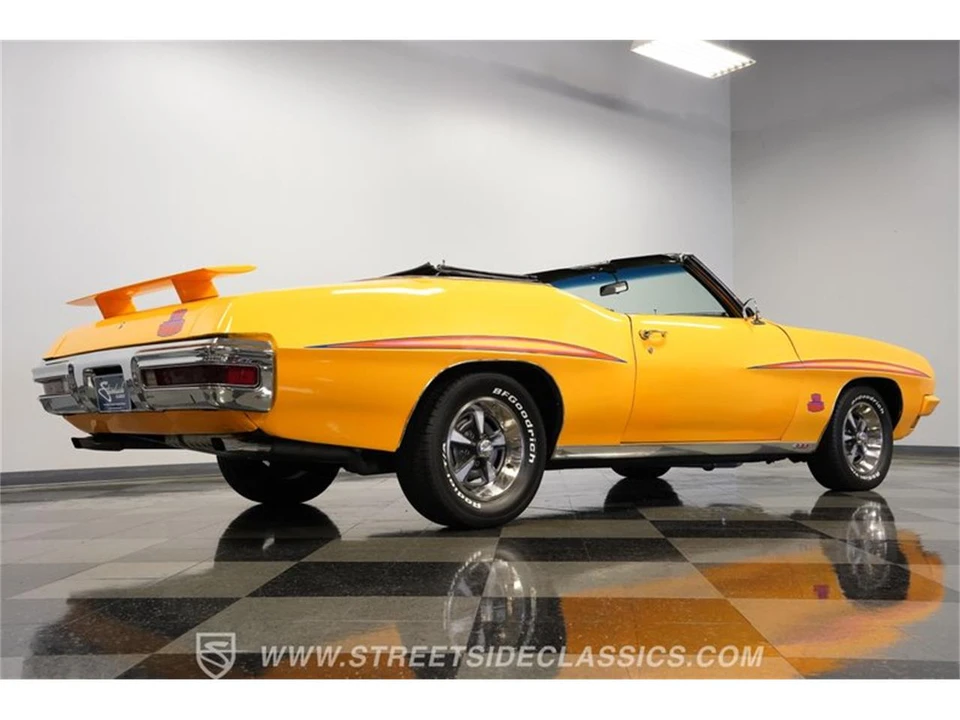 1970 Pontiac LeMans 3rd Gen - Image 26 of 31