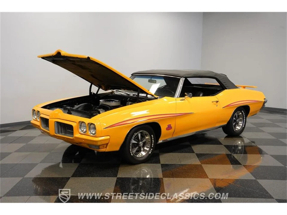 1970 Pontiac LeMans 3rd Gen - Image 30 of 31