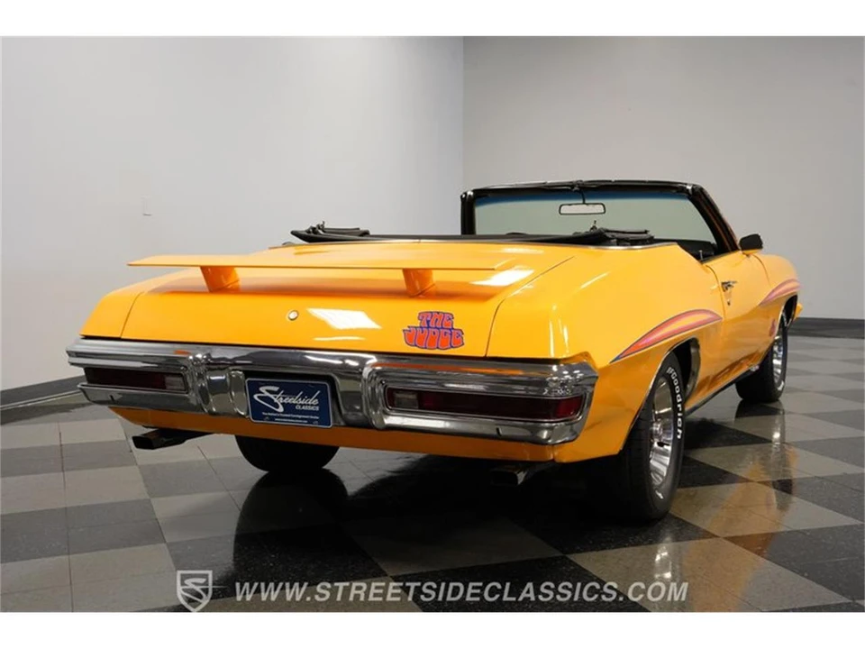 1970 Pontiac LeMans 3rd Gen - Image 10 of 31