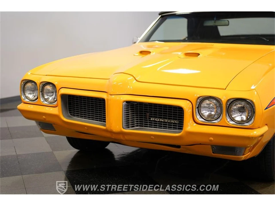 1970 Pontiac LeMans 3rd Gen - Image 18 of 31