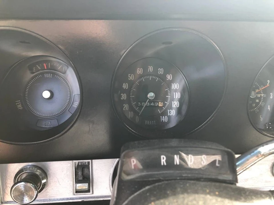 1970 Pontiac LeMans 3rd Gen - Image 7 of 16