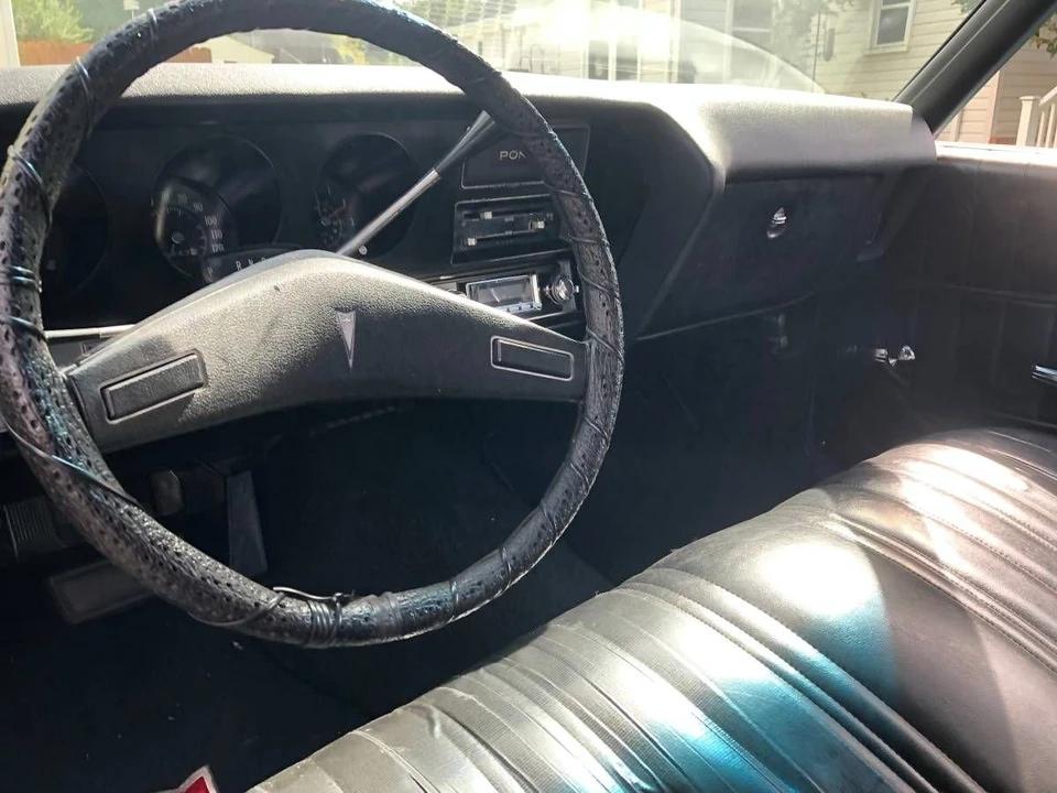 1970 Pontiac LeMans 3rd Gen - Image 5 of 16