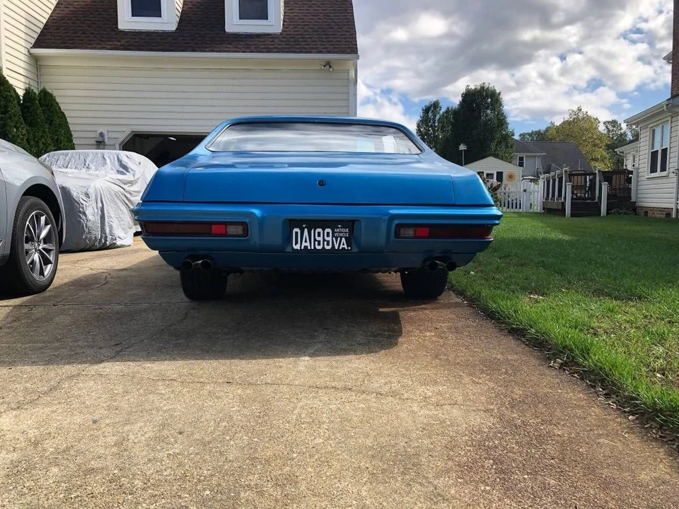1970 Pontiac LeMans 3rd Gen - Image 4 of 16