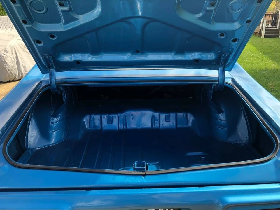 1970 Pontiac LeMans 3rd Gen - Image 12 of 16