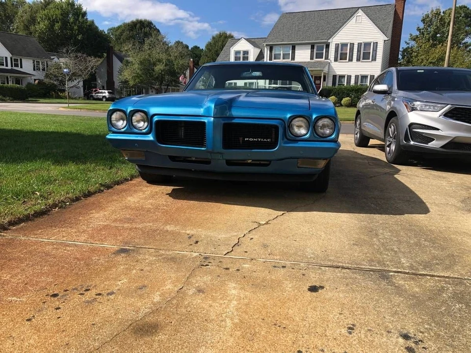 1970 Pontiac LeMans 3rd Gen - Image 2 of 16