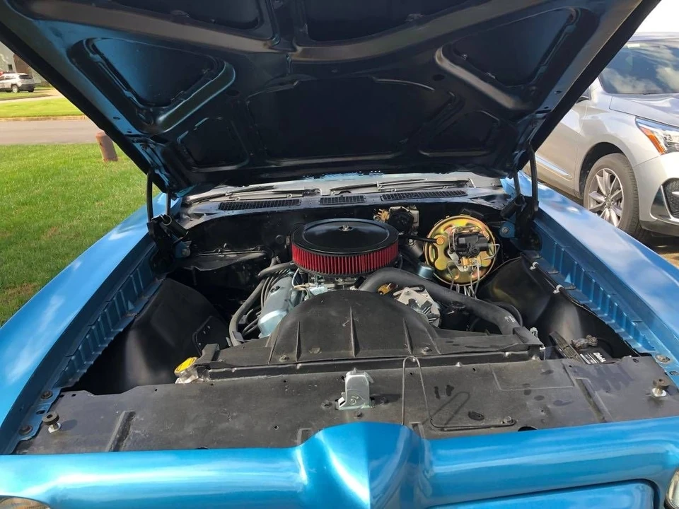 1970 Pontiac LeMans 3rd Gen - Image 10 of 16