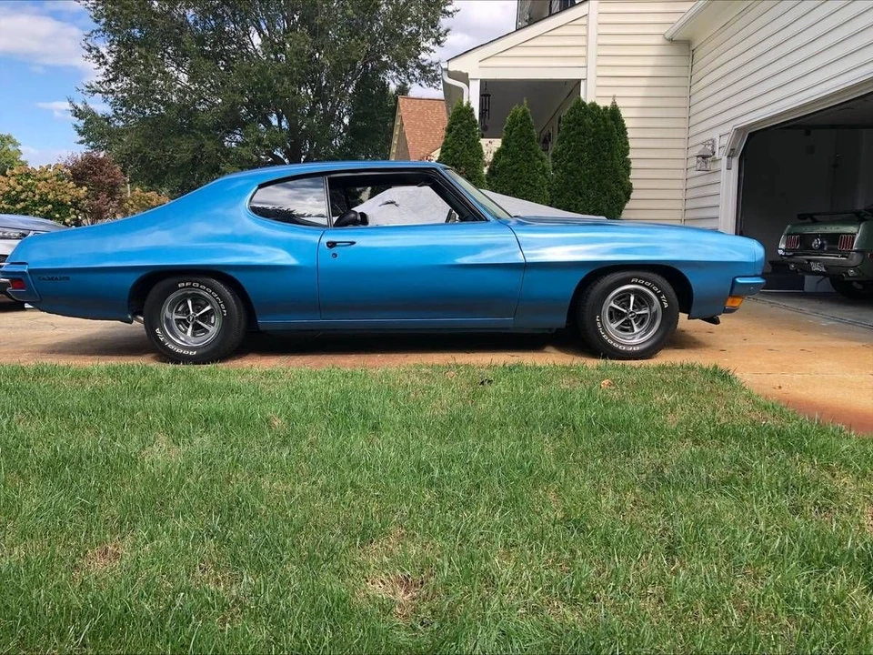 1970 Pontiac LeMans 3rd Gen - Image 3 of 16