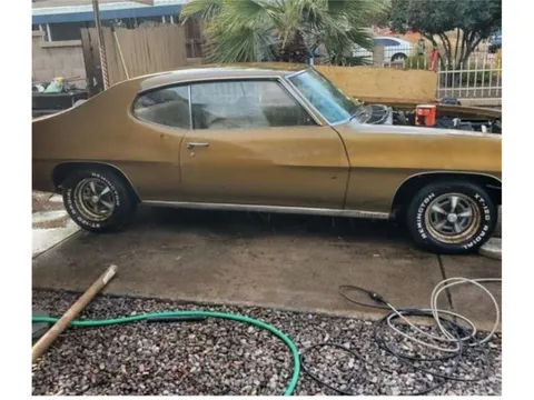 1970 Pontiac LeMans