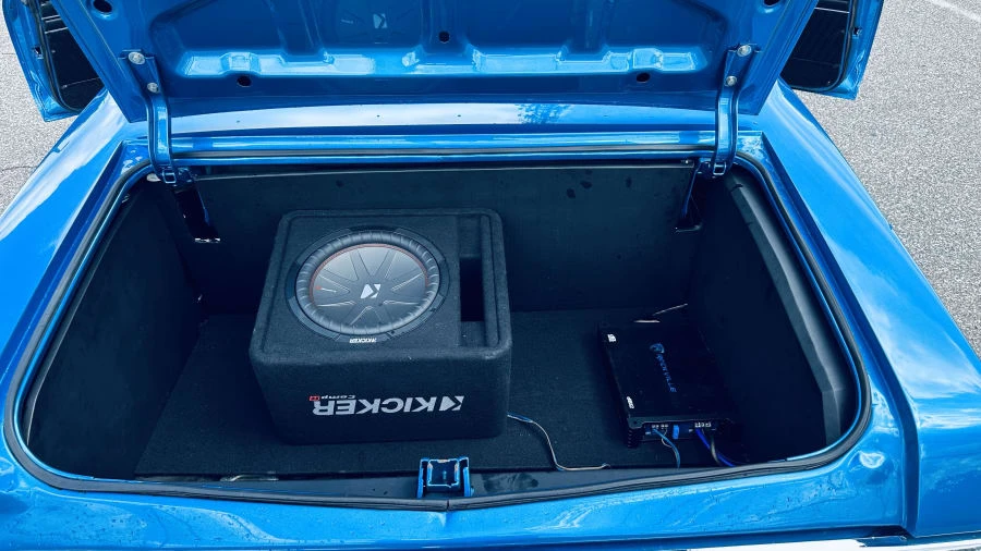 1970 Pontiac LeMans 3rd Gen - Image 22 of 22