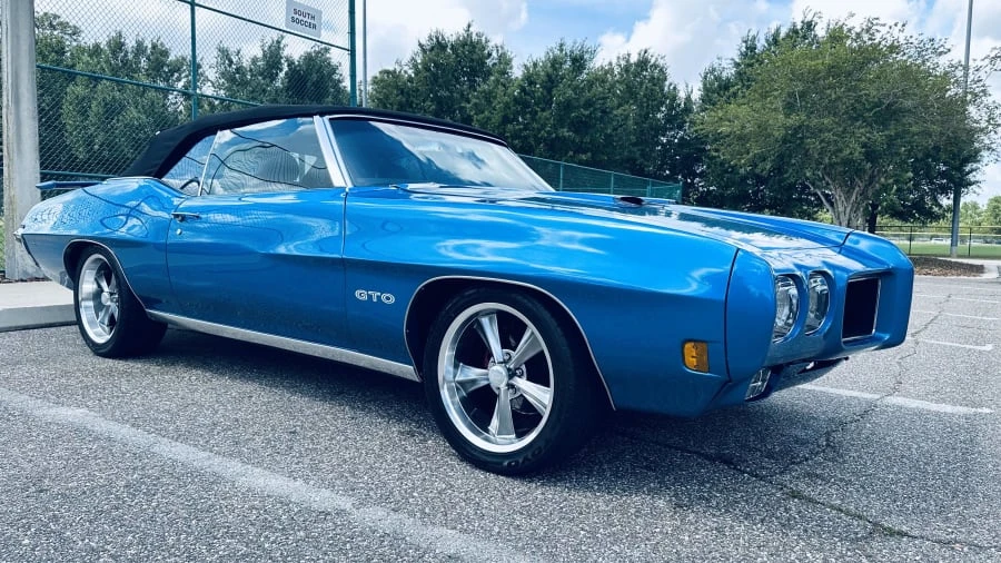 1970 Pontiac LeMans 3rd Gen - Image 7 of 22