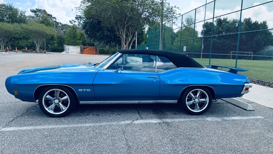 1970 Pontiac LeMans 3rd Gen - Image 2 of 22