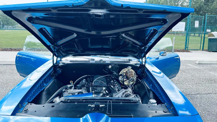 1970 Pontiac LeMans 3rd Gen - Image 21 of 22