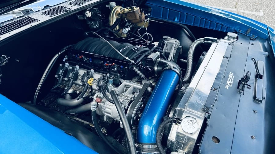 1970 Pontiac LeMans 3rd Gen - Image 19 of 22