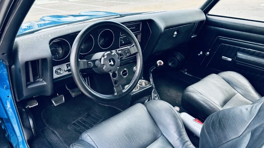 1970 Pontiac LeMans 3rd Gen - Image 11 of 22