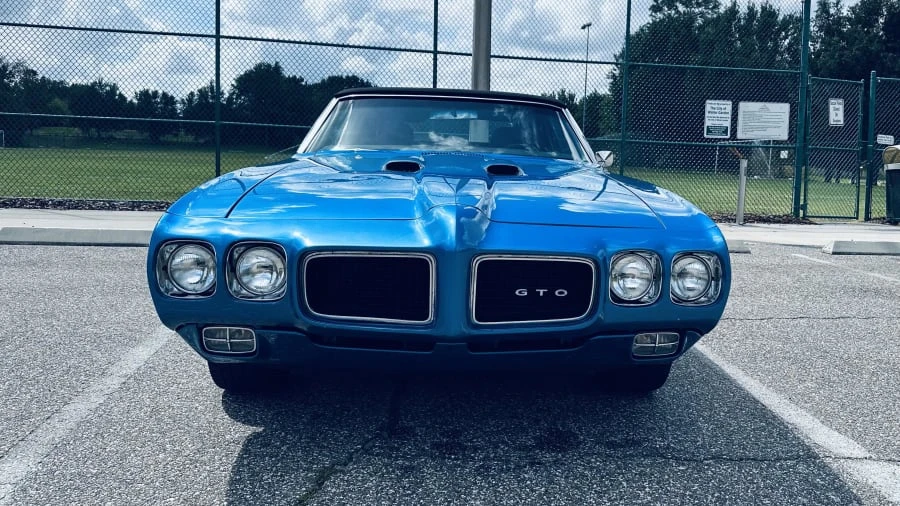 1970 Pontiac LeMans 3rd Gen - Image 4 of 22
