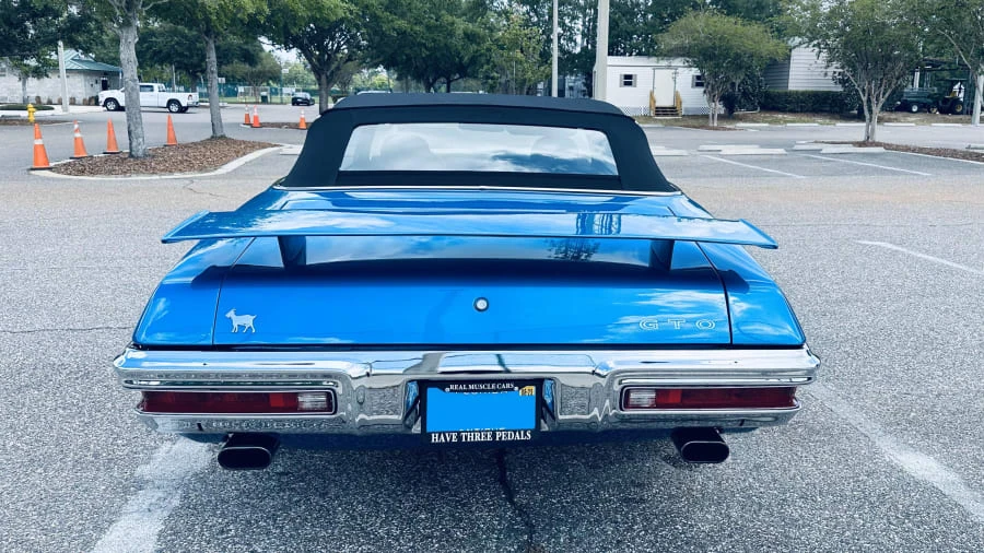 1970 Pontiac LeMans 3rd Gen - Image 5 of 22