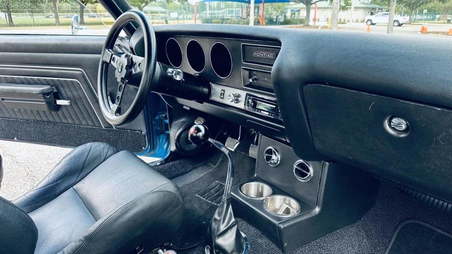 1970 Pontiac LeMans 3rd Gen - Image 18 of 22