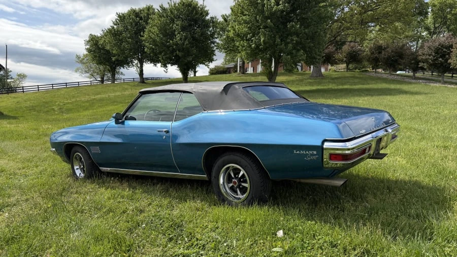 1970 Pontiac LeMans 3rd Gen - Image 8 of 31