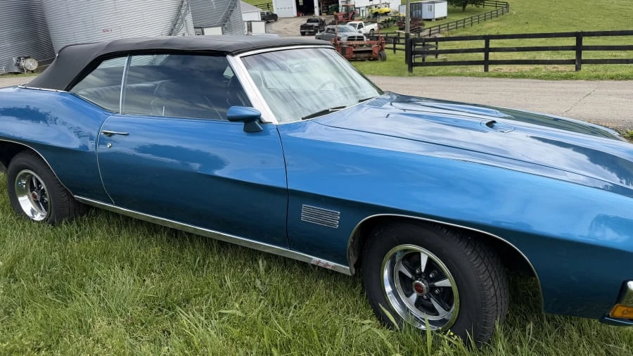1970 Pontiac LeMans 3rd Gen - Image 9 of 31