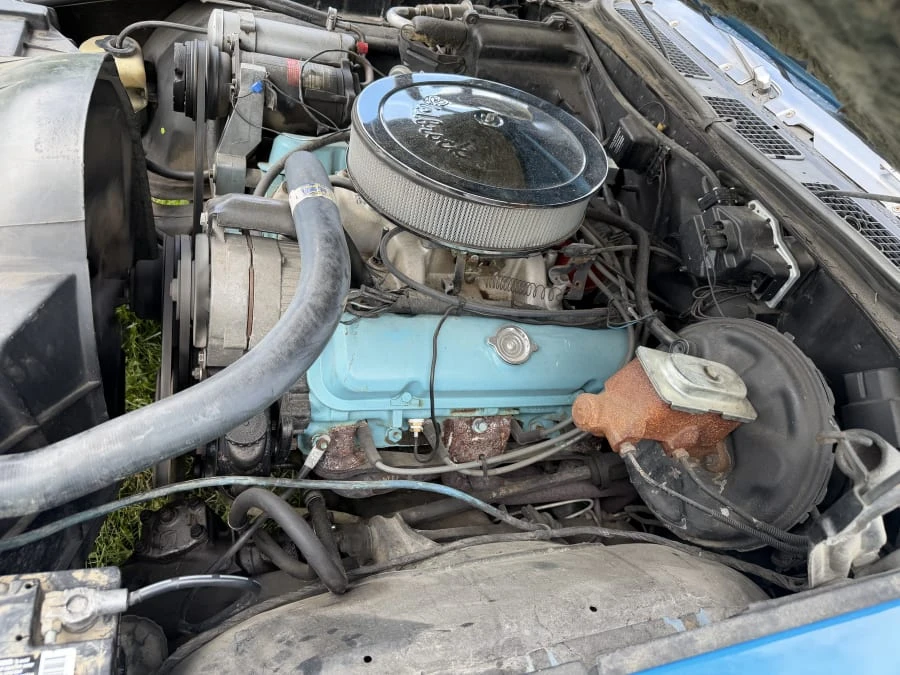 1970 Pontiac LeMans 3rd Gen - Image 26 of 31