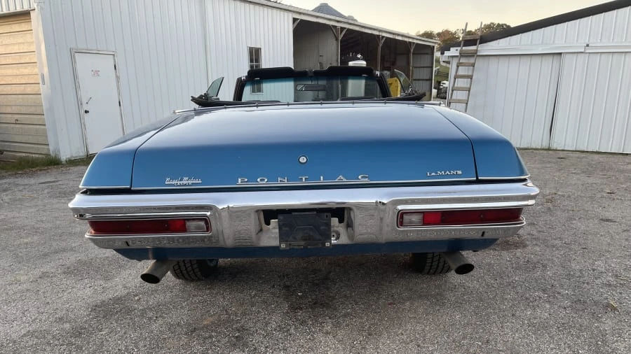 1970 Pontiac LeMans 3rd Gen - Image 19 of 31