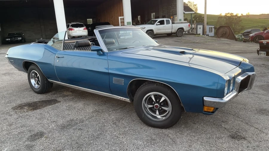 1970 Pontiac LeMans 3rd Gen - Image 4 of 31