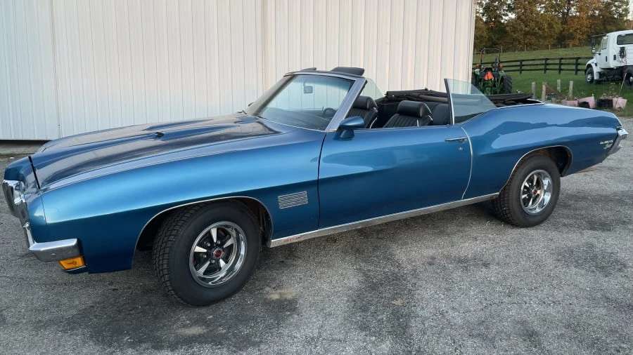 1970 Pontiac LeMans 3rd Gen - Image 18 of 31