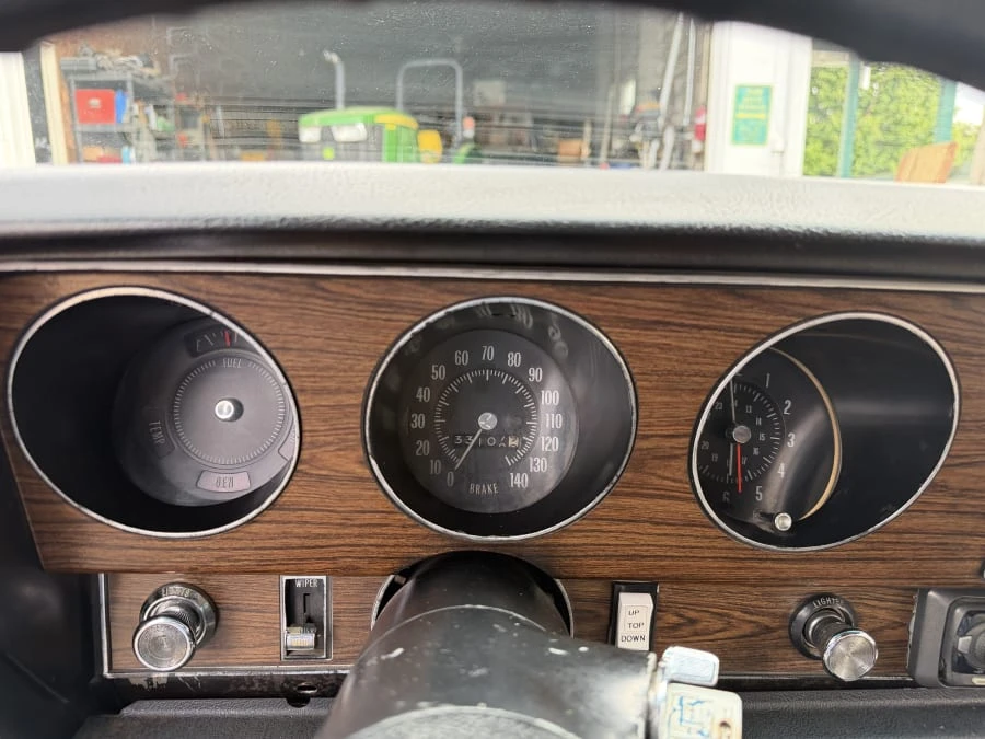 1970 Pontiac LeMans 3rd Gen - Image 22 of 31