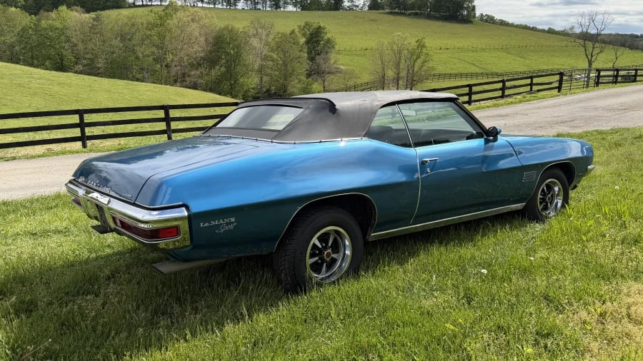 1970 Pontiac LeMans 3rd Gen - Image 3 of 31