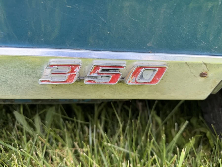 1970 Pontiac LeMans 3rd Gen - Image 10 of 31