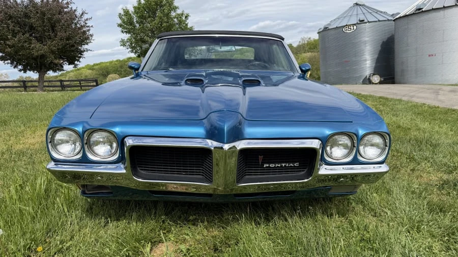 1970 Pontiac LeMans 3rd Gen - Image 5 of 31
