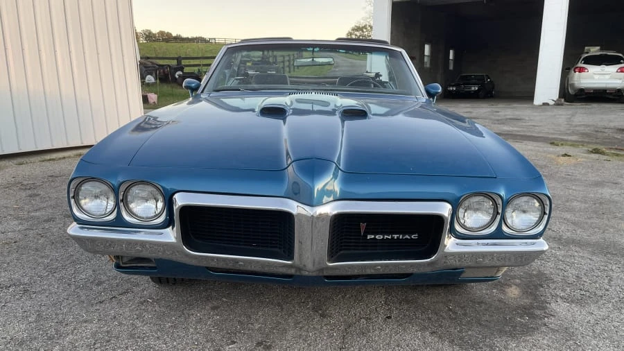 1970 Pontiac LeMans 3rd Gen - Image 17 of 31