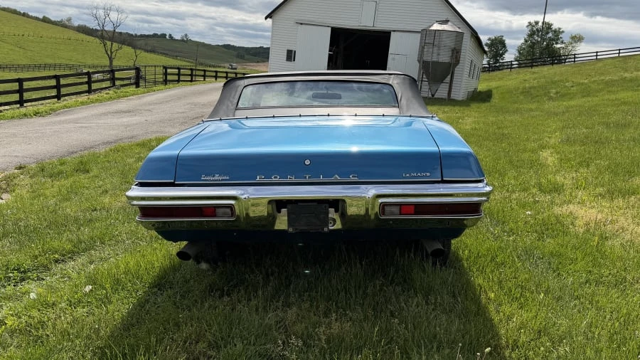 1970 Pontiac LeMans 3rd Gen - Image 6 of 31