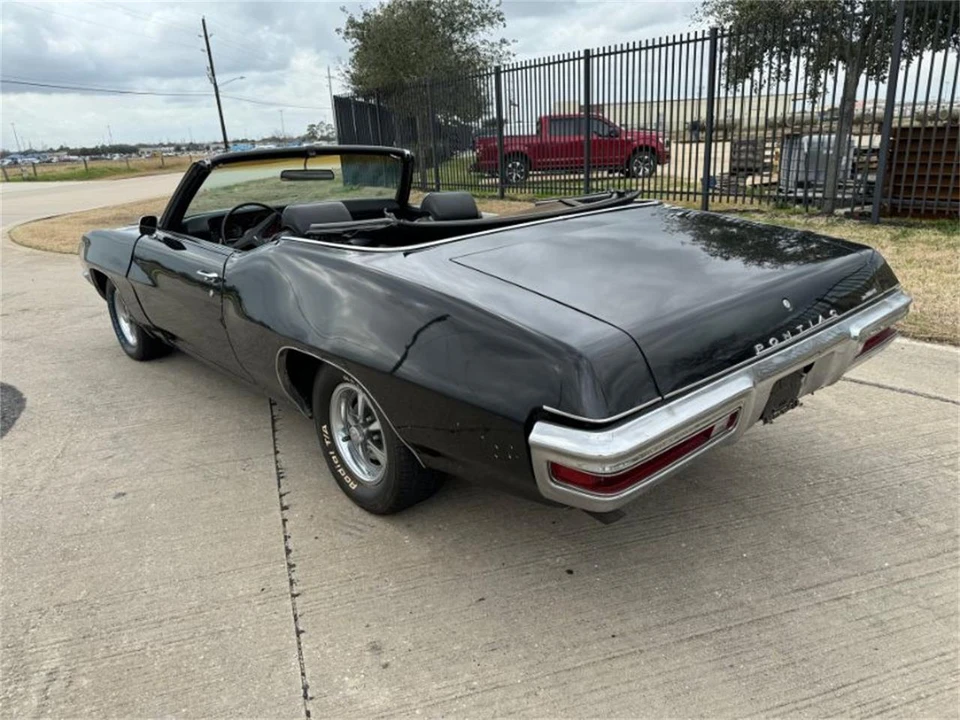 1970 Pontiac LeMans 3rd Gen - Image 2 of 13