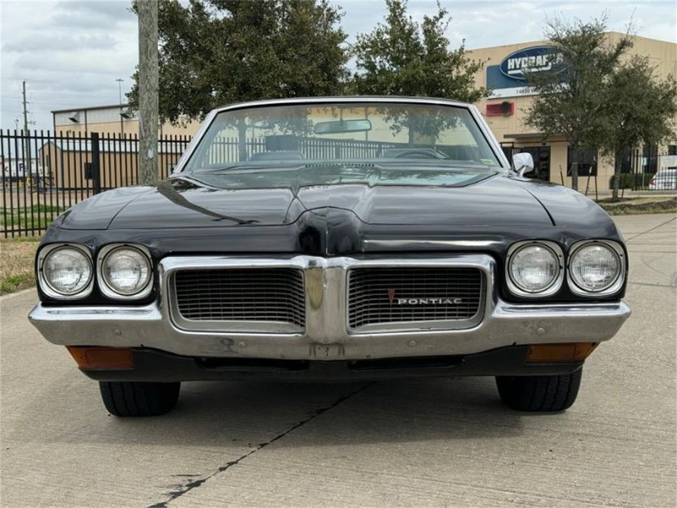1970 Pontiac LeMans 3rd Gen - Image 3 of 13