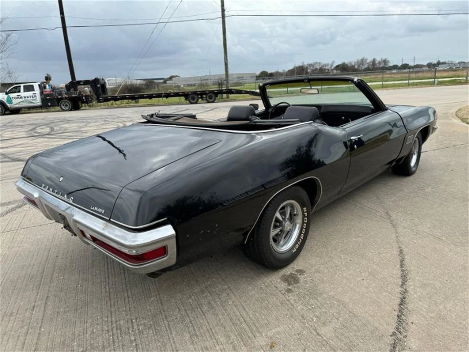 1970 Pontiac LeMans 3rd Gen - Image 4 of 13