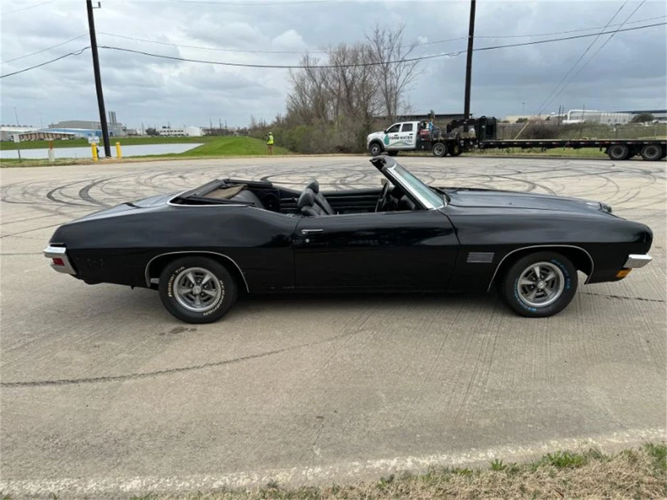 1970 Pontiac LeMans 3rd Gen - Image 5 of 13