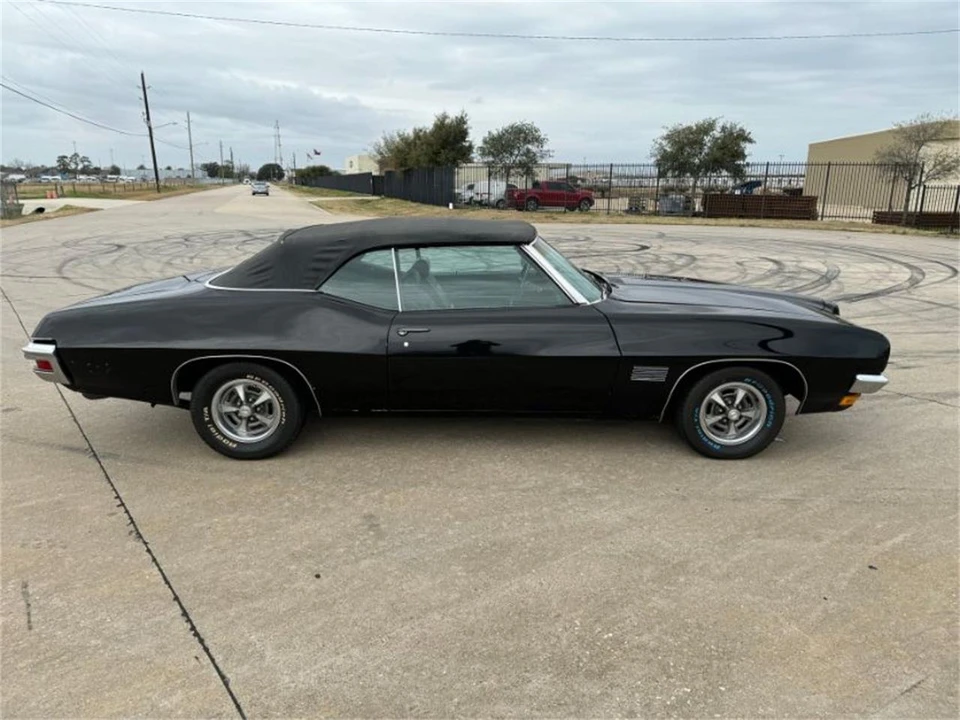 1970 Pontiac LeMans 3rd Gen - Image 6 of 13