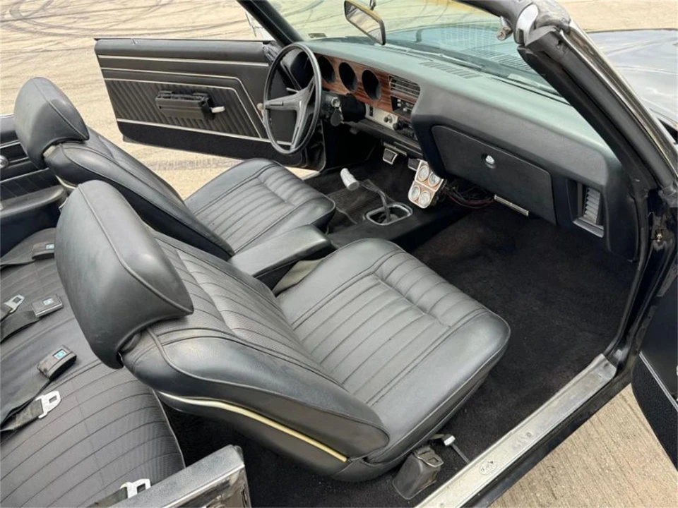 1970 Pontiac LeMans 3rd Gen - Image 9 of 13