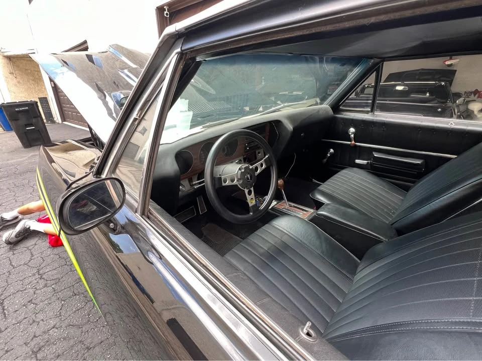 1970 Pontiac LeMans 3rd Gen - Image 4 of 10